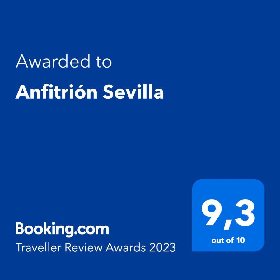 Anfitrion Sevilla 3 Sevilha Exterior foto
